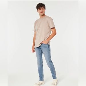 NWT Hollister Advanced Stretch Super Skinny Jean 26x30